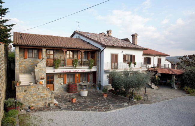 Tourist Farm Tonin - Apartment 2 - Foto 32