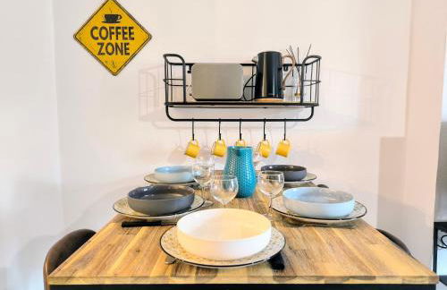 Chez Lulu - 5 lits- proche CNPE - Gare - Foto 6