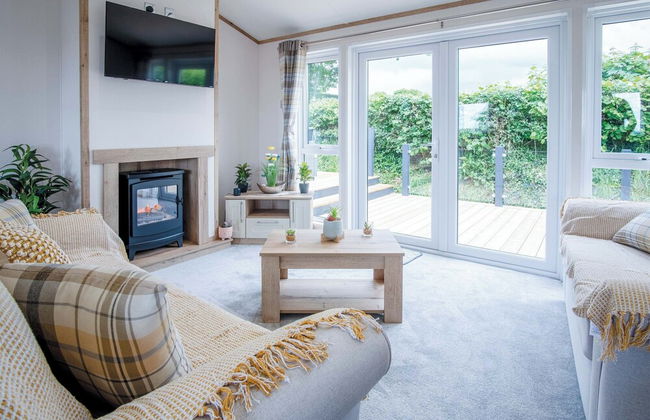 Oakland Lodge - 2 Bedroom Lodge - Wisemans Bridge - Foto 4