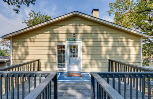 Dock and Views Scenic Group Retreat on Grand Lake! - Foto 38