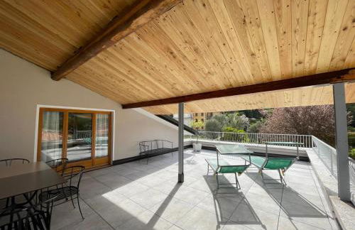 The Lady of the Lake - Penthouse with Large Terrace and Lake View - Foto 1