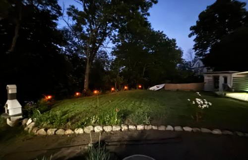 Landhaus Ankerplatz im Grünen, strandnah , fernab vom mainstream , ideal für Familien - Foto 6