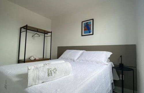 Cobertura Vista Mar Carapibus - Cariri Praia - Apartamento completo com 02 quartos - Photo 27