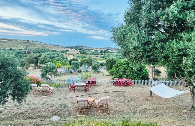 Zeus kır evi - Foto 46