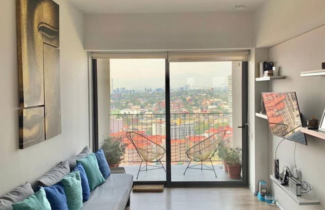 Comoda Y Privada Habitacion Con Vista Panoramica - Photo 3