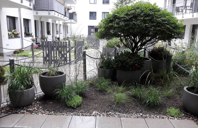 City Center Modern Retreat - Photo 16