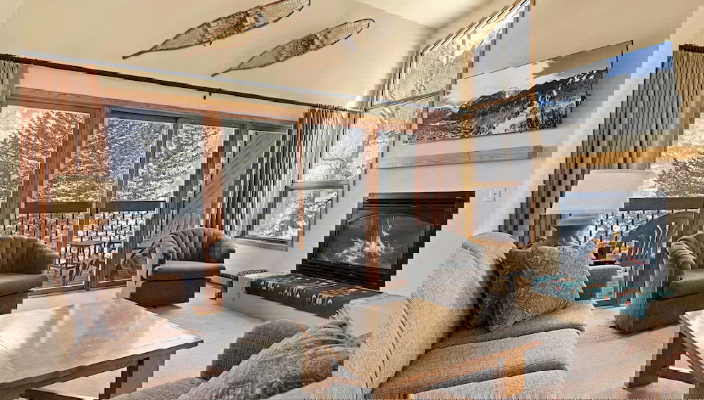 Riverside Condos B204 by Avantstay Condo Close To Downtown, Town Park & Ski Lift #8 - Foto 1, Interni