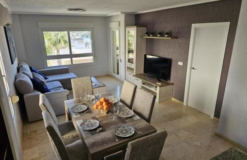 La Victoria apartament,Jumilla II, 2 bedrooms, 2 bathrooms and beautiful swimming pool - Foto 8