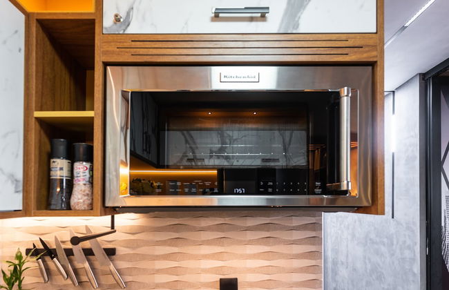 Stunning Views | Luxurious Apartment with Marginal Pinheiros View at River One Residencial by Okaeri Home Apartments - Foto 34