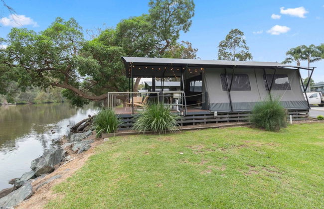 Big4 Nelligen Holiday Park - Foto 45