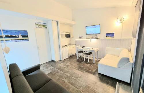 Appartement 91 Palais des Gouverneurs Jardin Piscine couverte et exterieure Sauna Hammam Fitness Clim - Foto 5