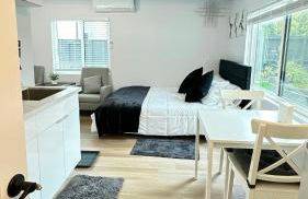 Modern Studio Stylish &Cozy Back Unit - Foto 16