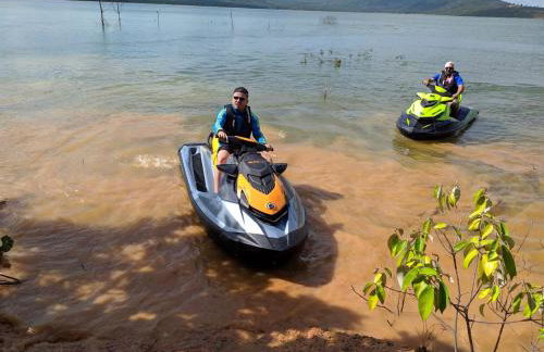 Recanto da Aldeia - Lago dos Sonhos - Foto 65