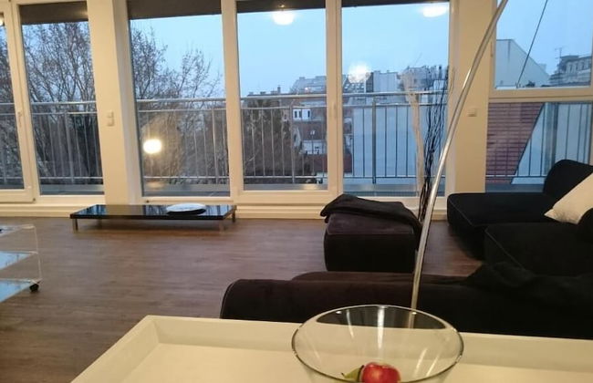 Alga Apartments am Westbahnhof - Foto 34