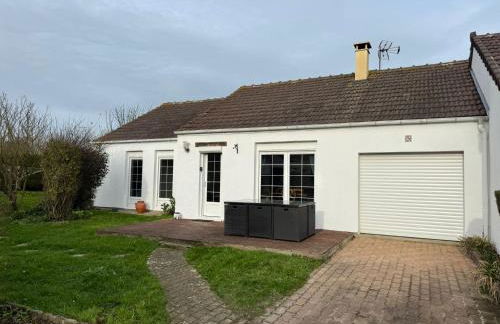 Le Rivage, Maison avec jardin proche de la mer - Foto 9