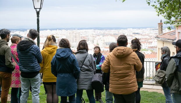 I punti panoramici più belli di Lione