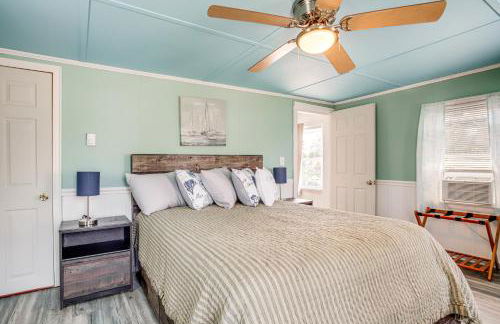 Maryland Retreat Walk to Bay, Beach and Boat Ramp! - Foto 18