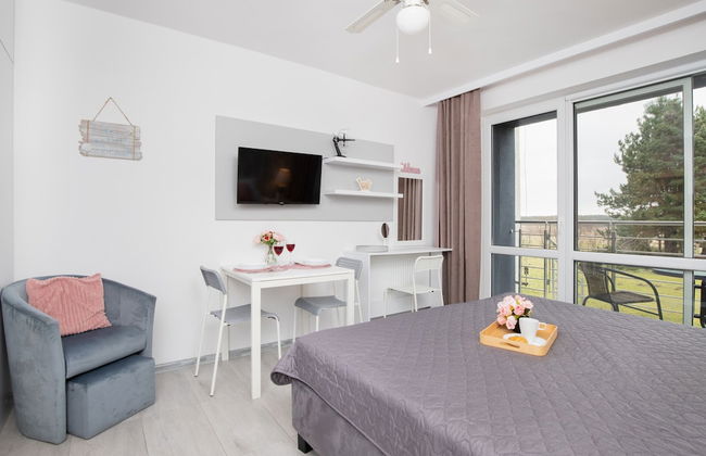 Sea Power Horyzont Studio by Renters - Photo 19