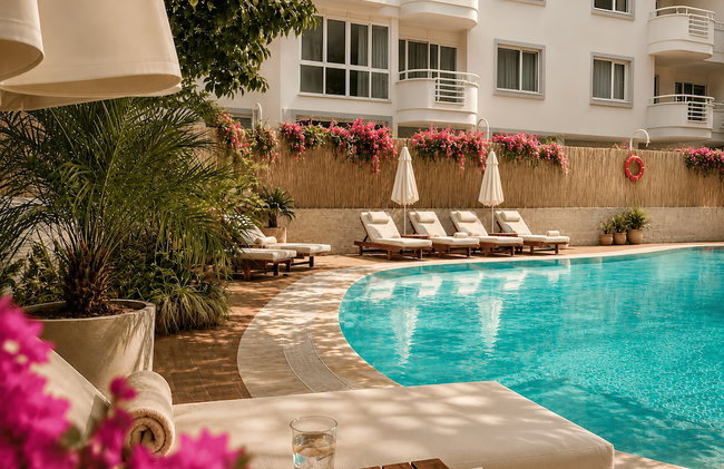 Bella Rose Apart Hotel - Photo 43