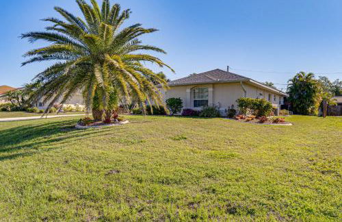 Beachy Port Charlotte Home with Hot Tub and Pool! - Foto 28