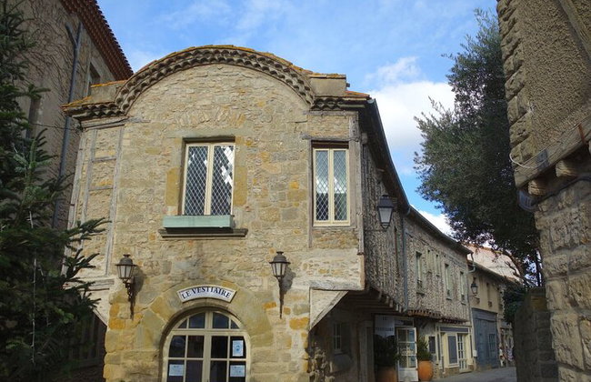 Visita guiada inusual de Carcasona en la época de los constructores - Foto 3