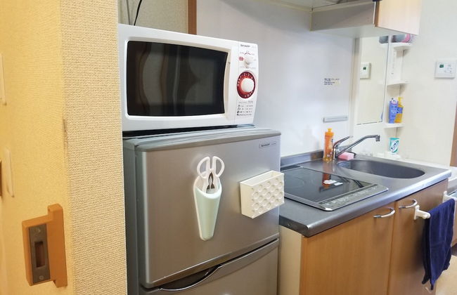 Hosei Apartment 101 - Foto 10