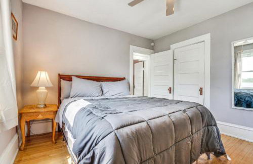 Snowmobile Trail On-Site Waterfront Mound Gem! - Foto 17