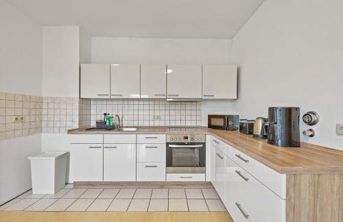 home2stay Monteur Apartmenthaus Deggendorf Wifi Smart TV Parking - Foto 73