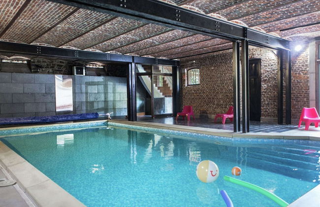 Mansion With Pool, Neblon - Foto 22