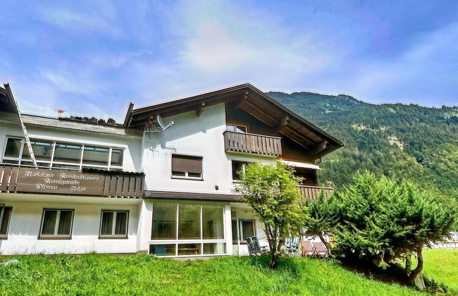 Spacious Apartment in Gortipohl With Garden - Foto 1