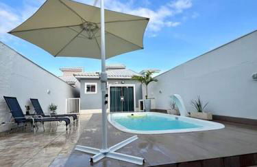 Casa em Itaipuaçu com piscina e 3 qtos - Foto 47