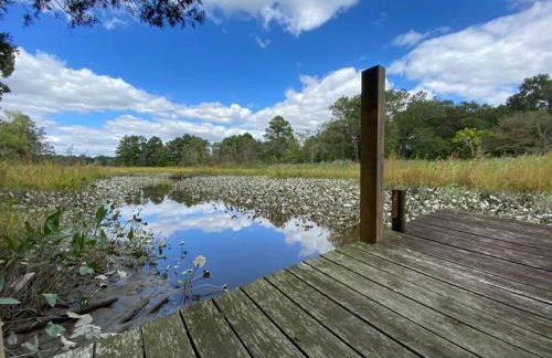 Eden Farm: Private Studio Minutes from Salisbury - Foto 15