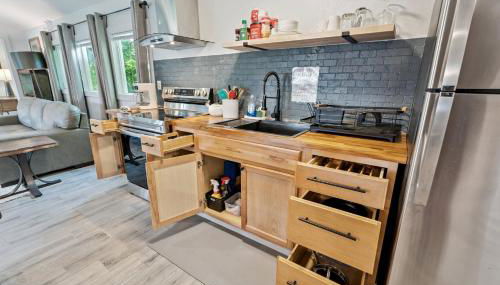 1BR Apt 4mins St Anthony Monthly 20 Off #14B - Foto 3