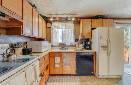 Charming Elk Mountain Home Hunt, Hike and Fish! - Foto 7