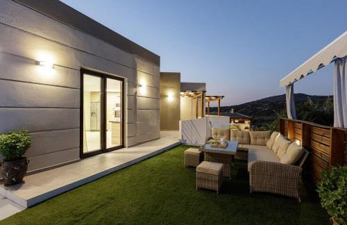 Villa Chnaris - Private Pool and Sauna - Foto 94