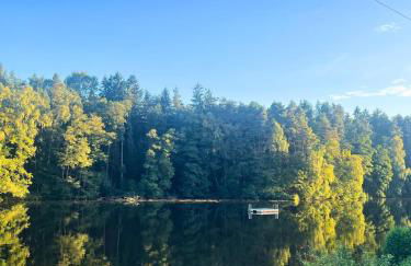 Tinyhouse Seeträumchen direkt am See mit Terrasse für 4 - Foto 28