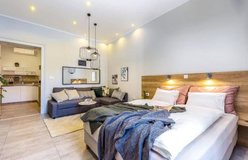 Number 1 Deluxe Apartments - Foto 22