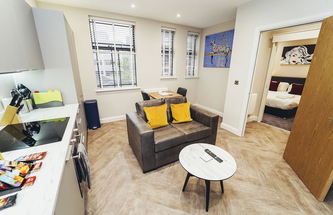 The Stay Company Whitefriars House - Foto 32