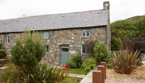 The Cottage Llyn Peninsula - Foto 3, Garden