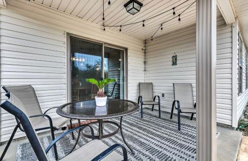 Spacious Navarre Retreat with Fenced-In Yard! - Foto 3