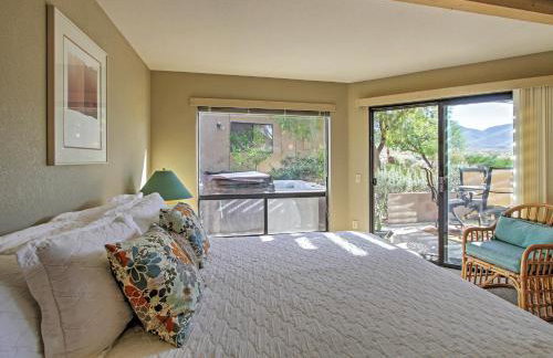 Borrego Springs Condo with Private Hot Tub and Views! - Foto 28