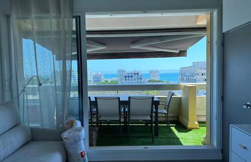 Sublime Appart Vue mer Piscine Clim - Foto 7