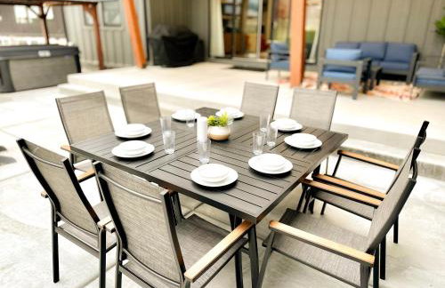 Sport Court! Hot Tub! Putting Green! Bunk Room! - Foto 25