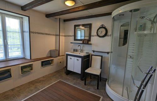 Charmant gîte en forêt avec terrasse et Wifi à Plombières-les-Bains - FR-1-589-769 - Photo 9