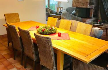 "Schiffszimmermannshaus" by Ferienhaus Strandgut - Foto 12