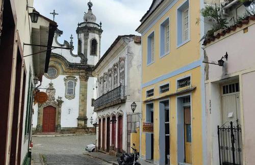 Apartamento no Centro Histórico - Foto 1