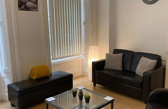 City centre - 1 bedroom apartment - Photo 14