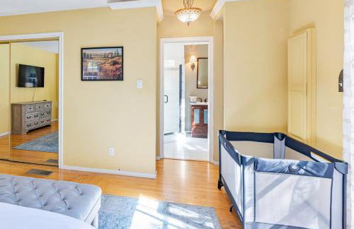 Family Fun Retreat in Wine Country - Epic Game Room - Pool - Spa - Foto 29