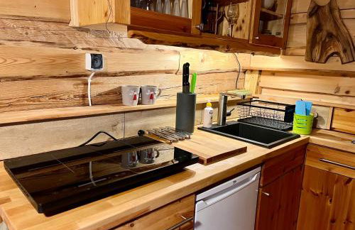 DZIUPLA - Tatra Rustic Log Cabin - Foto 8