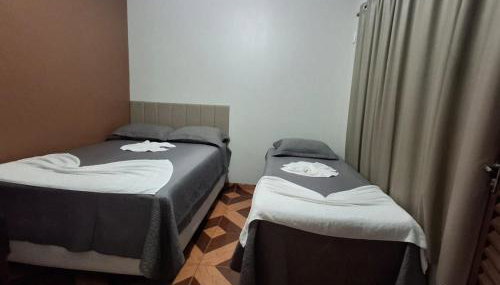 Sol do Jalapão Kitnet Completa e Aconchegante com Ar Próxima ao Aeroporto - Foto 2